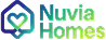 Nuvia homes logo
