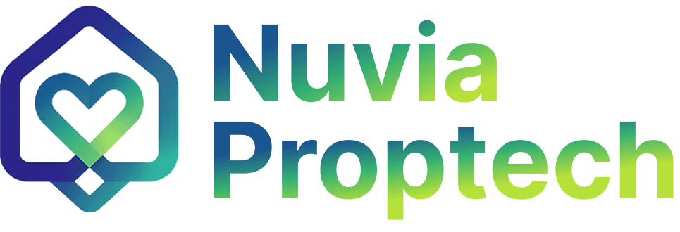 Nuvia homes logo